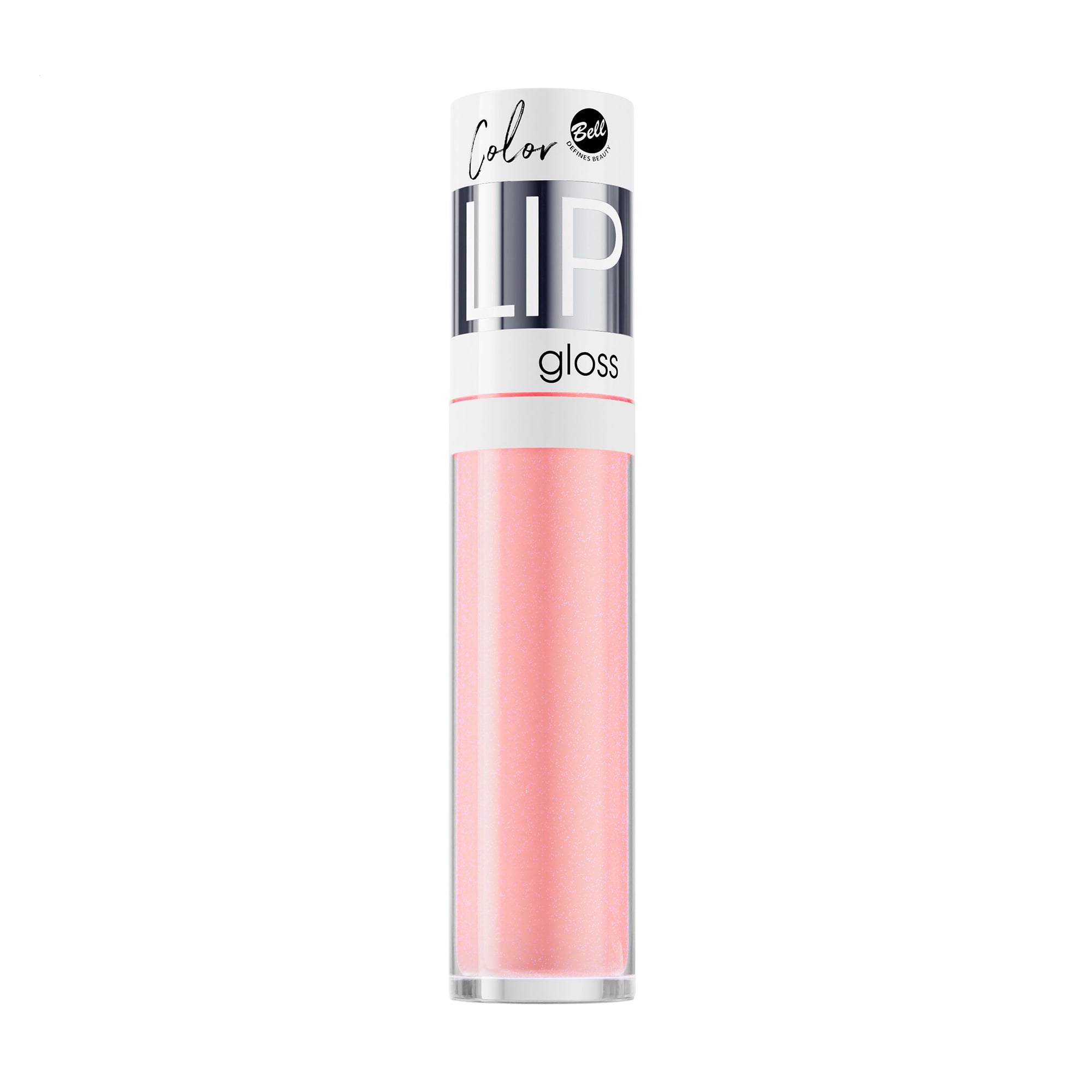 Блиск для губ Bell Color Lip Gloss 08, 4 г